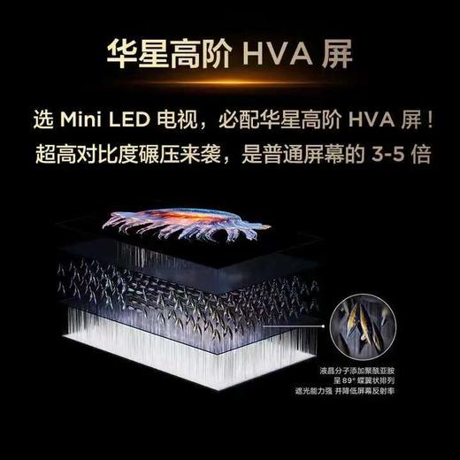 【天津】【TCL】【不含安装】电视_全通道288Hz超薄一体化_75J9L 商品图2