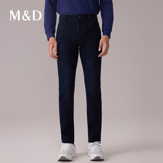 【名盾】牛仔裤MYDL36764B 商品图1