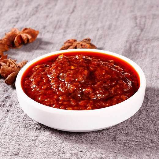 【严选】 吕圣洪蒜蓉酱/吕圣洪麻辣酱220g 商品图2