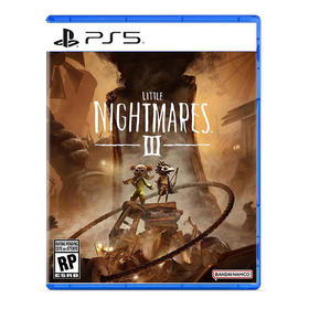 【特价】PS5游戏 小小梦魇3 中文版