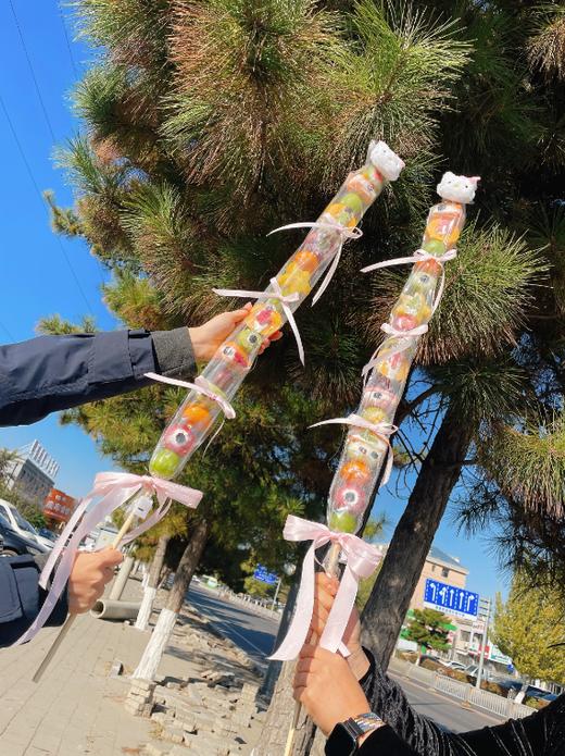 一米冷萃酸奶水果夹夹18颗/份（下单需要提前60分钟下预定单） 商品图2