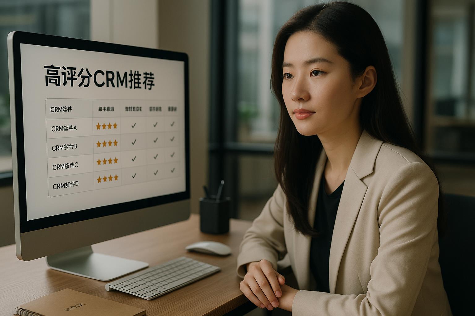 市场主流CRM系统有哪些值得关注？