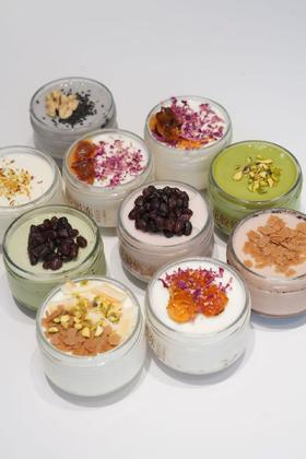 鲜炖花胶奶月卡【4罐*4次】 新口味香浓更有料！日常基础保养 补充胶原蛋白