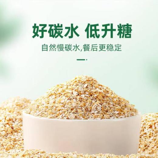 阴山优麦低GI燕麦片420g 商品图2