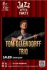 【上海  10.23  晚7点30】“爵士上海Afterparty” Tom Ollendorff Trio 商品缩略图0