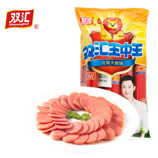 【秒杀 保质期到2026-02-6】双汇王中王30g*9根/袋 商品图0