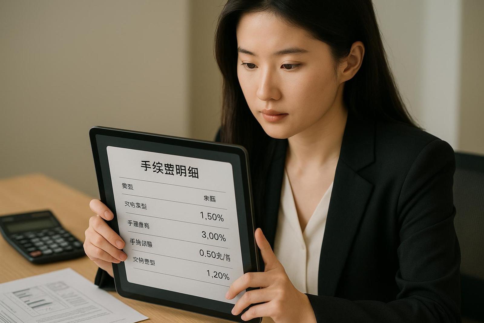 有赞交易手续费如何收取?