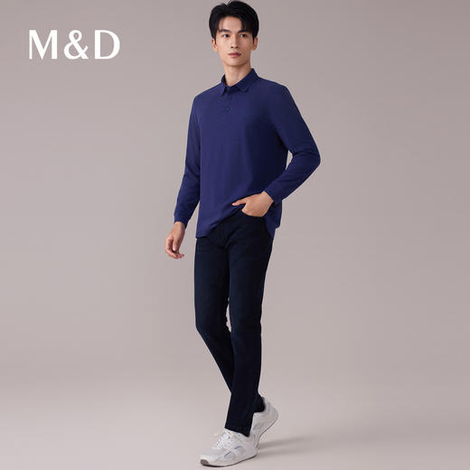 【名盾】牛仔裤MYDL36764B 商品图3