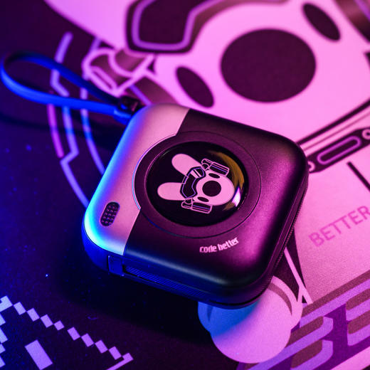 1024系列团团充电宝 商品图0