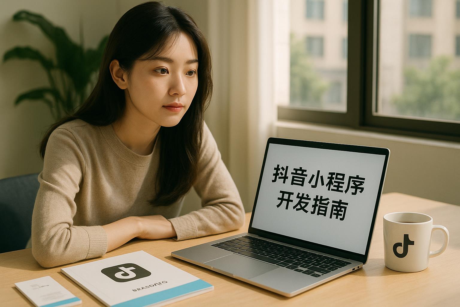 申请抖音小程序账号需要哪些资质？