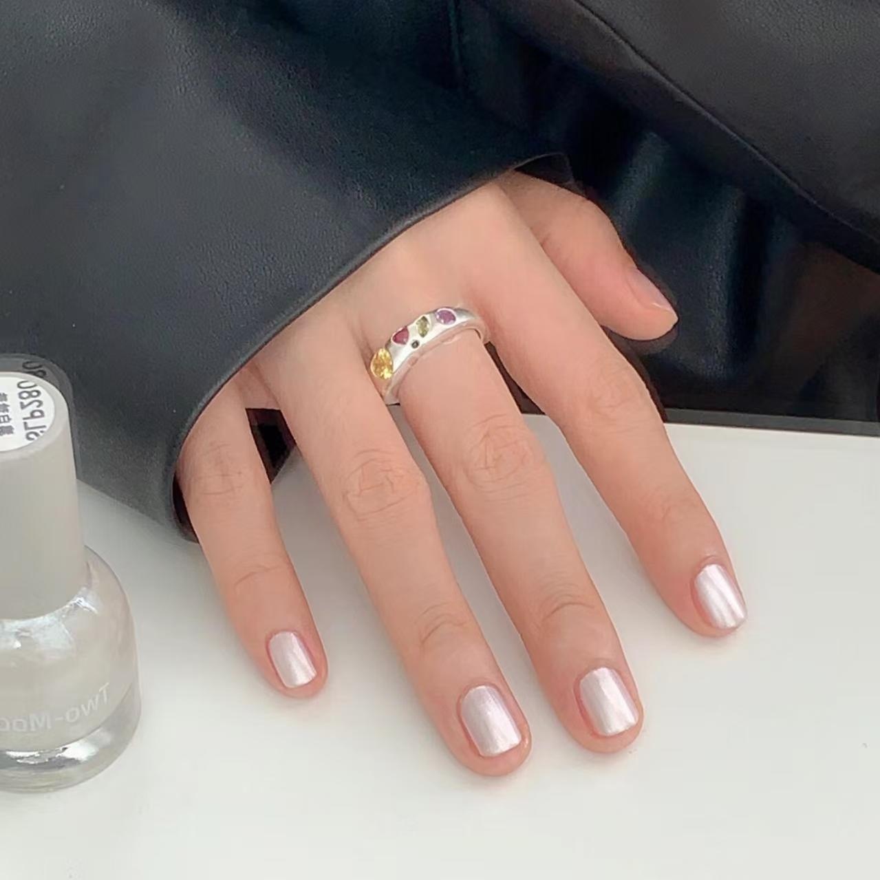 TwoMoons水性指甲油