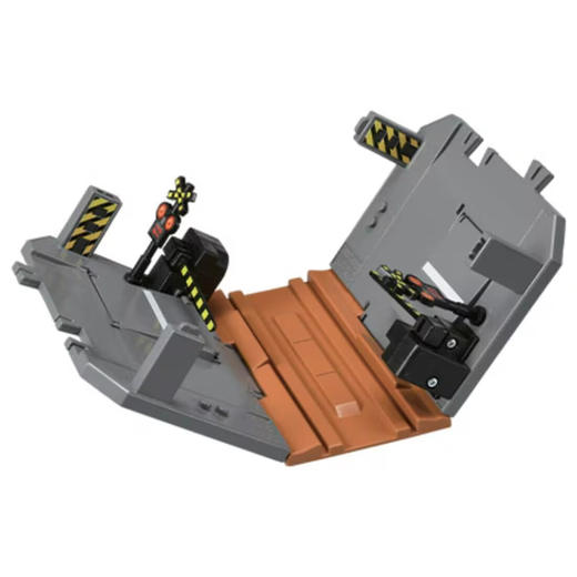 多美卡小镇铁路道口NO.907183 商品图1