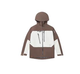 25/26BURTON雪服M AK457 GORE 3L PRO JKT CHOCOLATE MARTINI