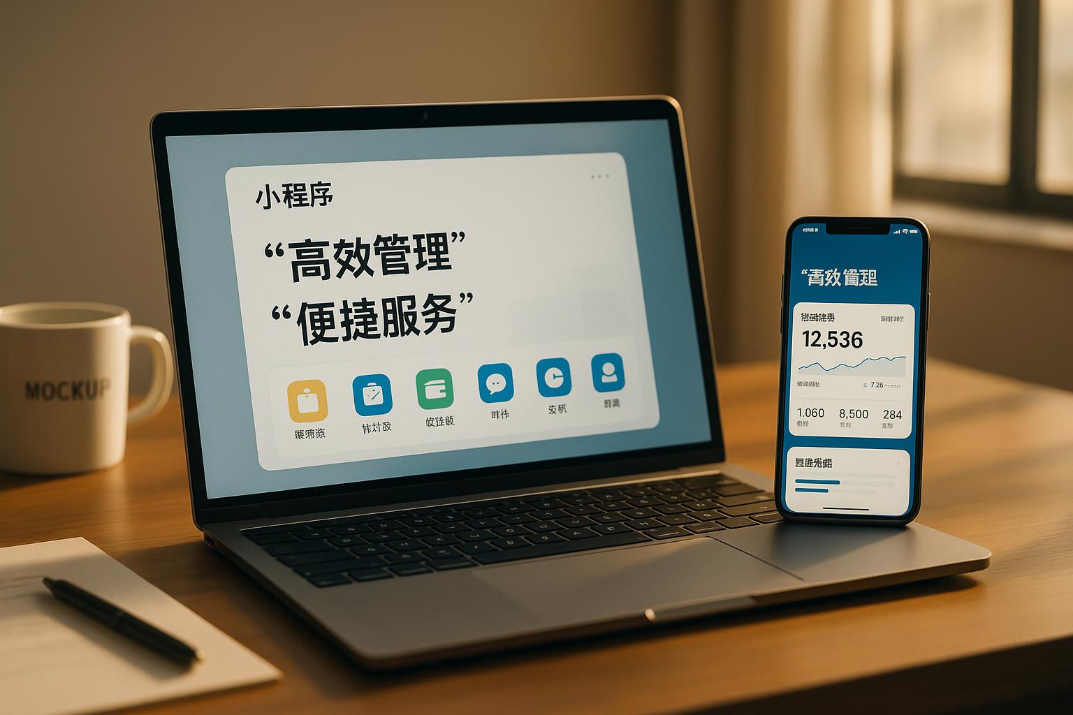 小程序能解决哪些实际问题？