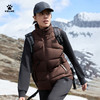 卡尔美男士羽绒马甲8561MJ1032 商品缩略图5