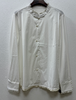 下架|盛唐婧 | 新中式小立领珍珠扣白衬衫 商品缩略图0