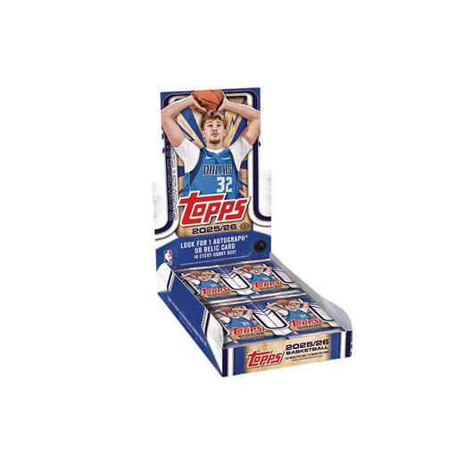 Topps NBA 2025/26 Flagship 篮球旗舰系列球星卡 商品图0