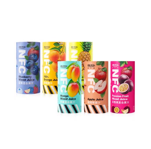 橙宝NFC果汁系列 商品图0