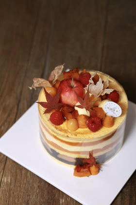 秋冬限定｜贝贝南瓜黑芝麻