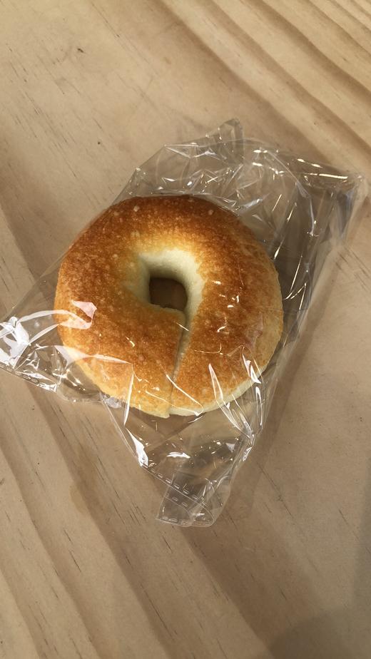 芝士乳酪贝果 商品图0