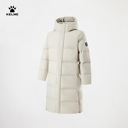 卡尔美生息之地系列男士长款羽绒服6543YR1005 商品图4