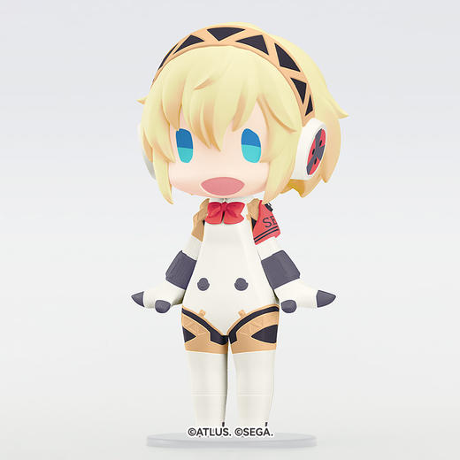 【GSC预售定金】HELLO! GOOD SMILE 埃癸斯 女神异闻录3 Reload 商品图2