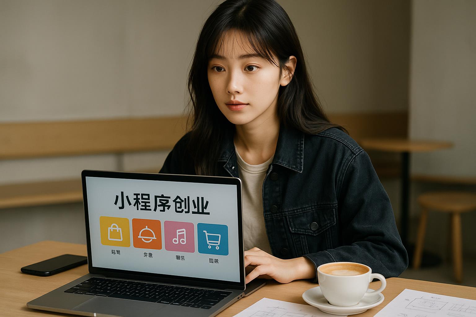 个人博客与作品展示小程序能做什么？