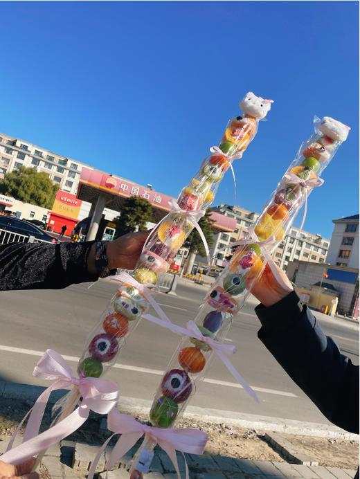 一米冷萃酸奶水果夹夹18颗/份（下单需要提前60分钟下预定单） 商品图3