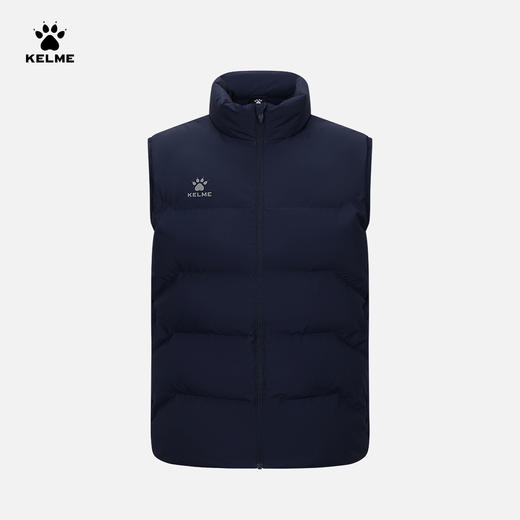 卡尔美男子棉马甲8561MJ1035 商品图7