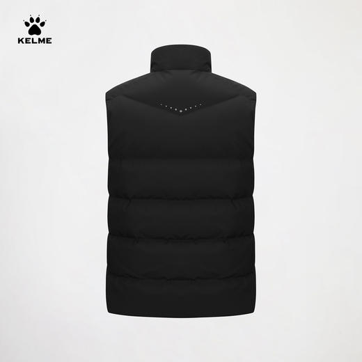 卡尔美男士羽绒马甲8561MJ1032 商品图11