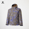 卡尔美探寻山野系列男士梭织两件套（内棉服）6543WT1129 商品缩略图0