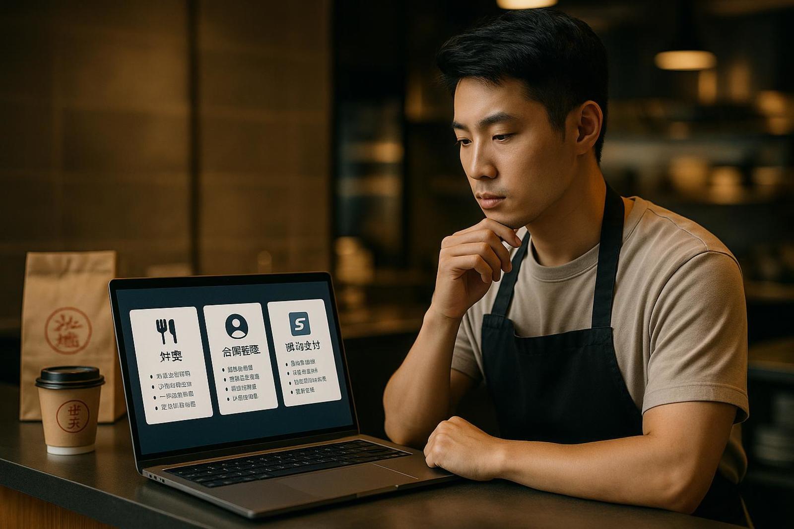 如何判断餐饮收银系统的核心实用功能?