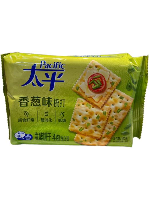 太平苏打香葱口味100g/袋 商品图0
