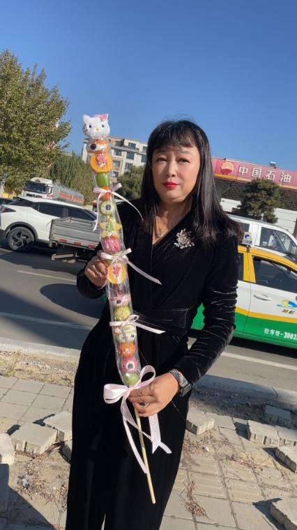 一米冷萃酸奶水果夹夹18颗/份（下单需要提前60分钟下预定单） 商品图0