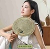 草窝天然蔺草手工蒲扇团购 商品缩略图1