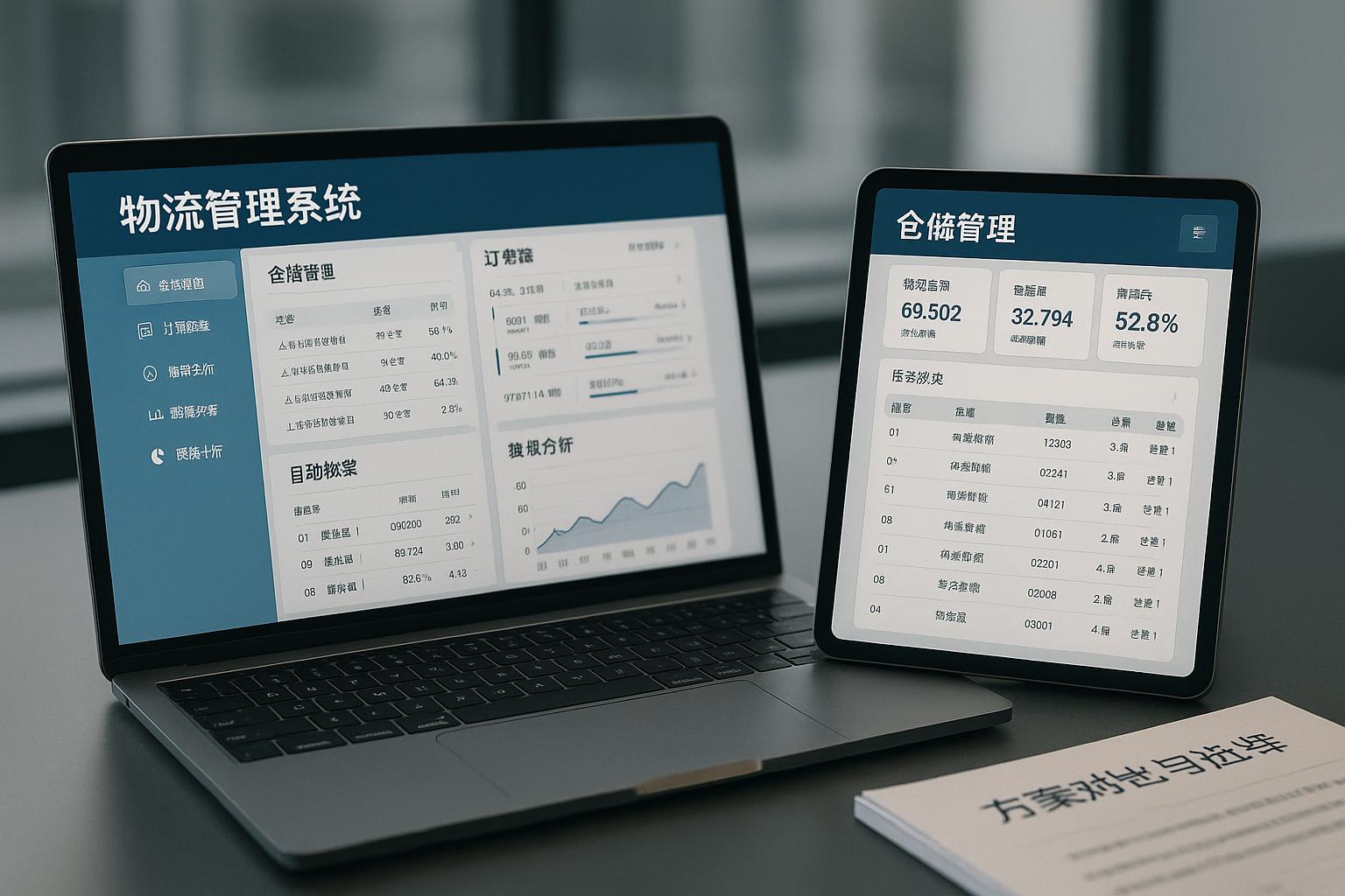 市面常见物流管理系统有哪些？主流产品盘点