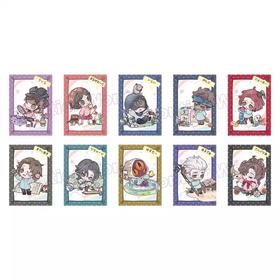 第五人格 幼儿园 收藏卡 第三弹 全10种 5包/盒 谷子