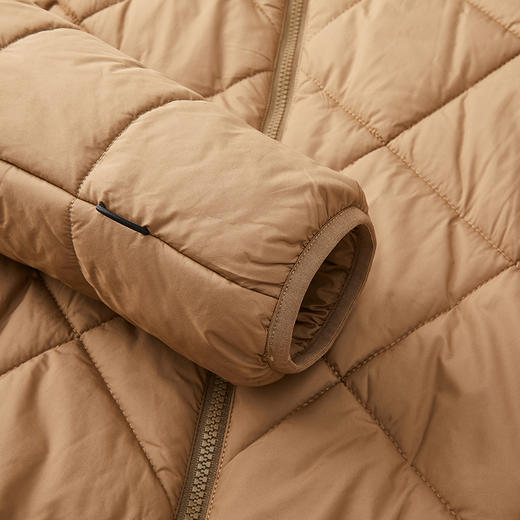 卡尔美探寻山野系列男士梭织两件套（内棉服）6543WT1129 商品图3