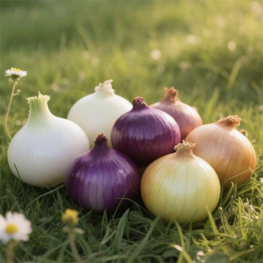 新疆洋葱 双拼洋葱 白洋葱 当季蔬菜 商品图3