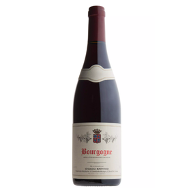 Domaine Ghislaine Barthod Bourgogne Pinot Noir巴托酒庄勃艮第干红葡萄酒2021