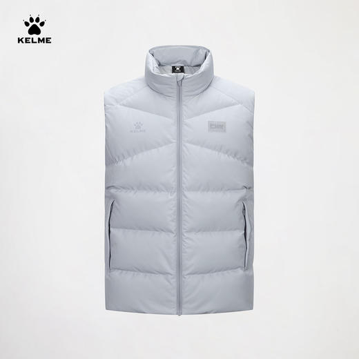 卡尔美男士羽绒马甲8561MJ1032 商品图13