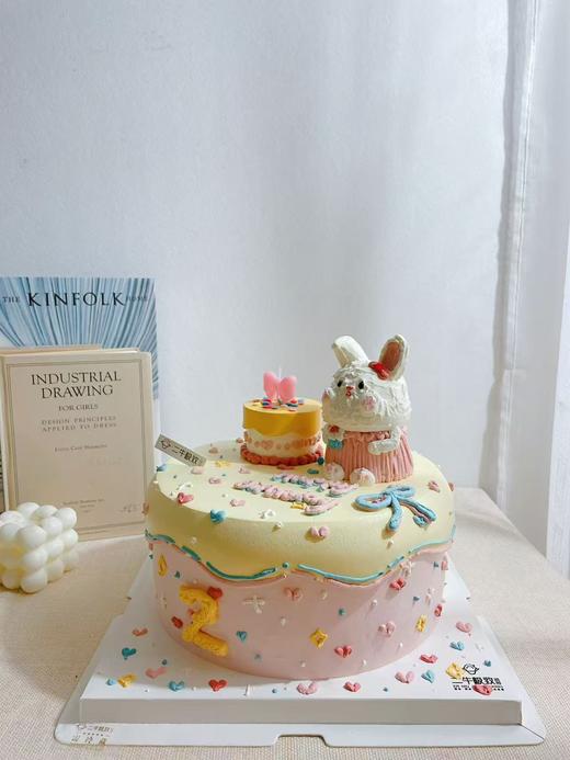 立体小兔子 商品图0