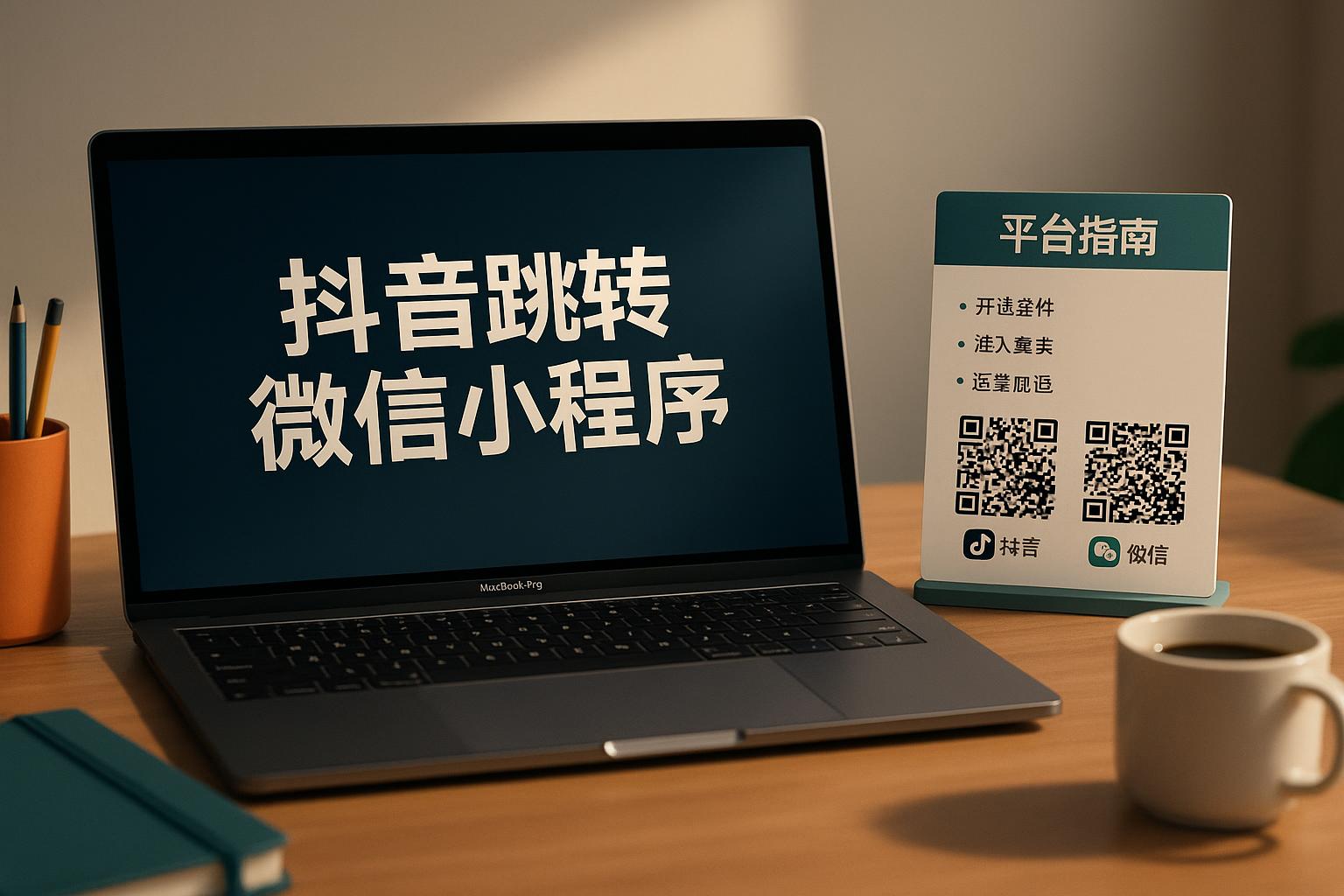 抖音能否直接跳转微信小程序？真实现状解读