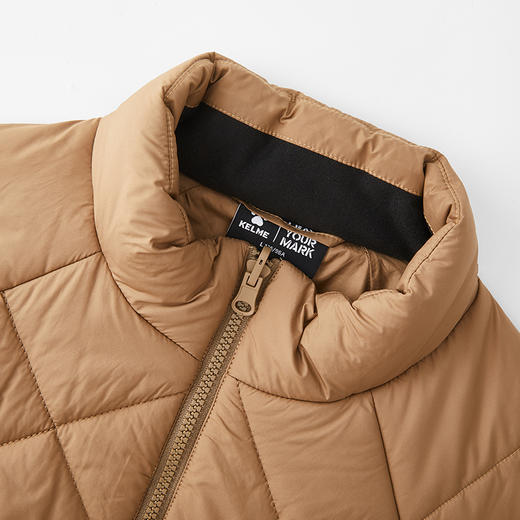 卡尔美探寻山野系列男士梭织两件套（内棉服）6543WT1129 商品图2