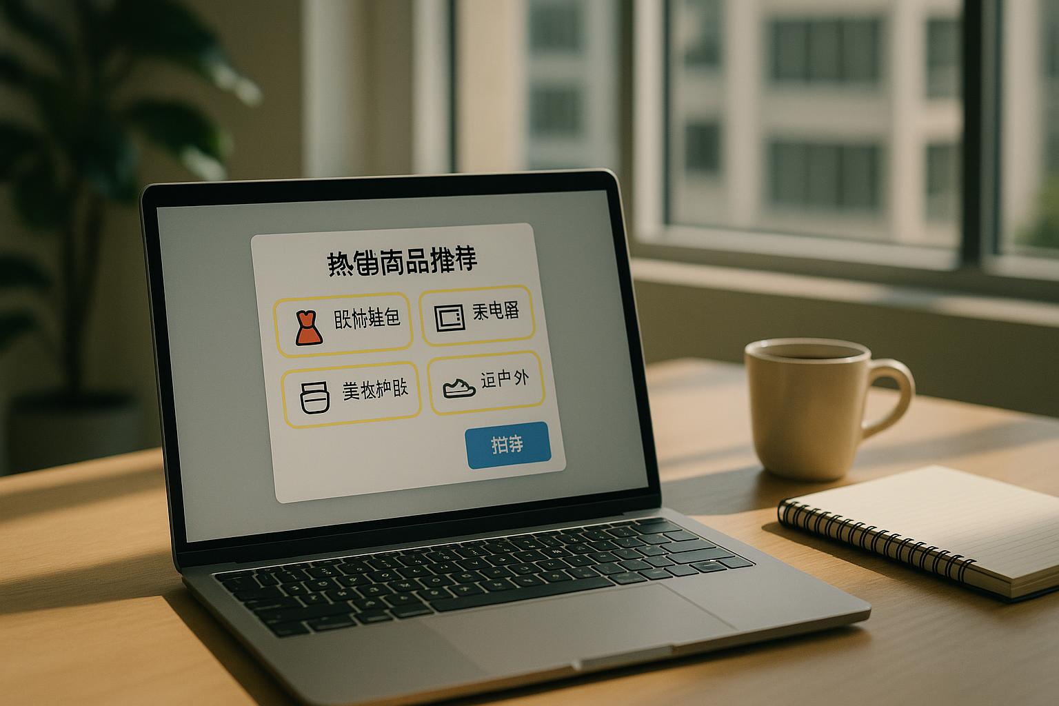 小程序上卖食品饮品类靠谱吗？