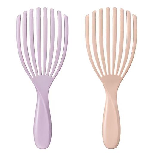 日本 Mapepe 2024秋冬新品细软极细梳齿头皮按摩梳子顺滑 商品图1