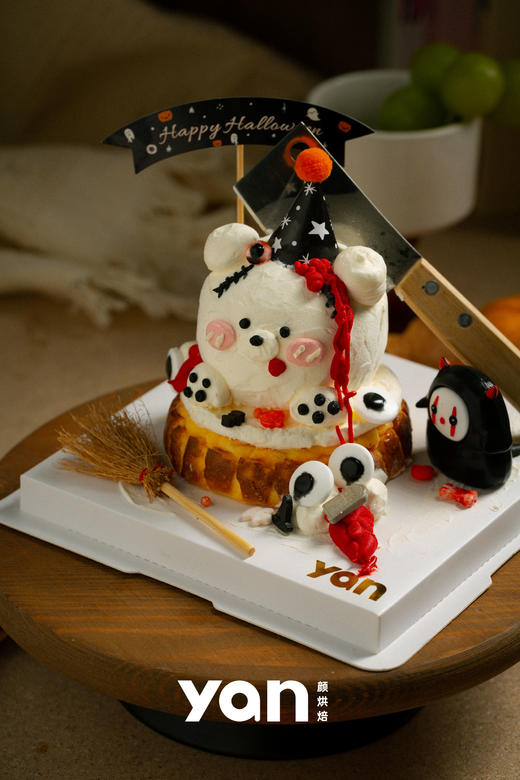 万圣节墨镜小狗狂欢夜 商品图0