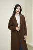 臣禾	【可脱卸帽大衣】层次感系腰带中长款呢大衣外套	JZ254080175 商品缩略图4