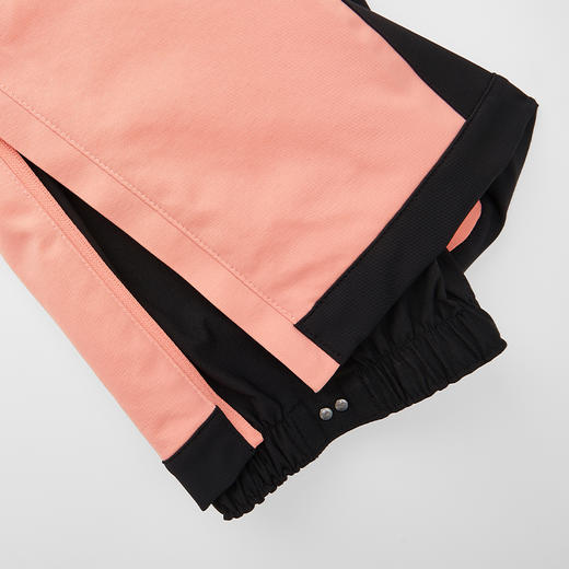 卡尔美生息之地系列女士滑雪背带裤6543HX2002 商品图3