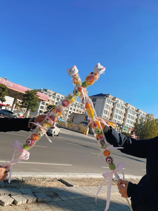 一米冷萃酸奶水果夹夹18颗/份（下单需要提前60分钟下预定单） 商品图1